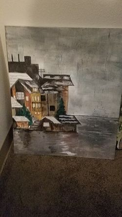 Town by the Sea