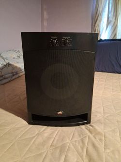 PSB Speakers alpha SubZero i Subwoofer $70 OBO
