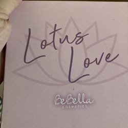 Bebella Cosmetics Eyeshadow Palette 