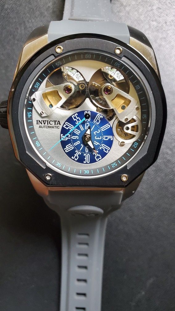 Invicta Corduba Watch Automatic Lefty