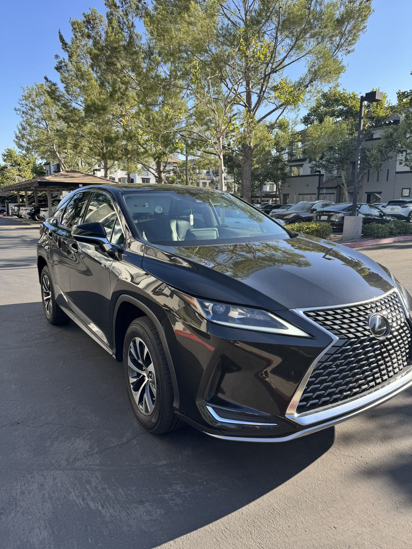 2022 Lexus Rx 350