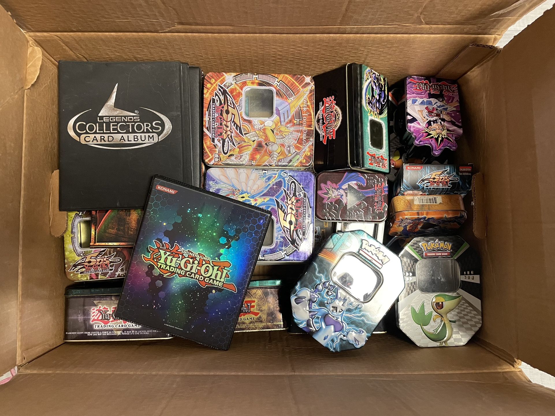 Card Game Storage