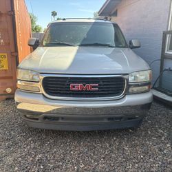 2005 Yukon XL PARTS ONLY PARTS TRUCK 