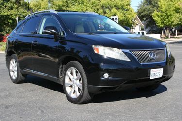2012 Lexus RX 350