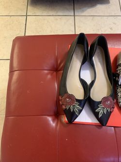 Ballet flats