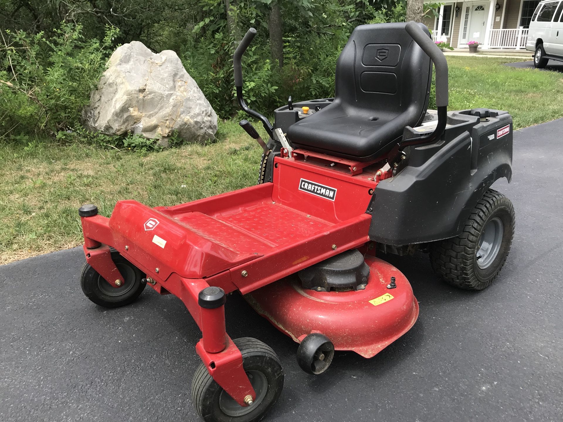 Craftsman zero online turn