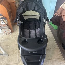 Baby Trend Jogger Travel Stroller System