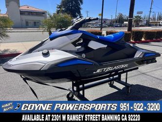 2026 Yamaha Jetblaster