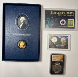 U.S. coins