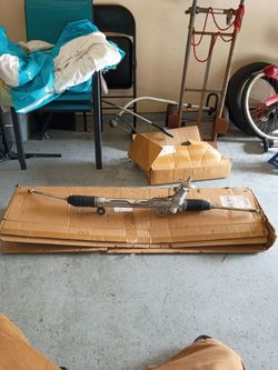 Rack in pinion for Chevy Impala  $200