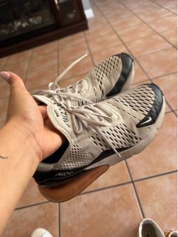 Nike is size 5 good condition.