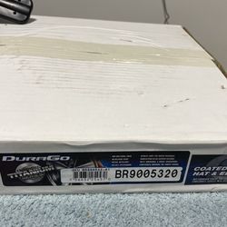 Acura Mdx Rear Brake Rotor