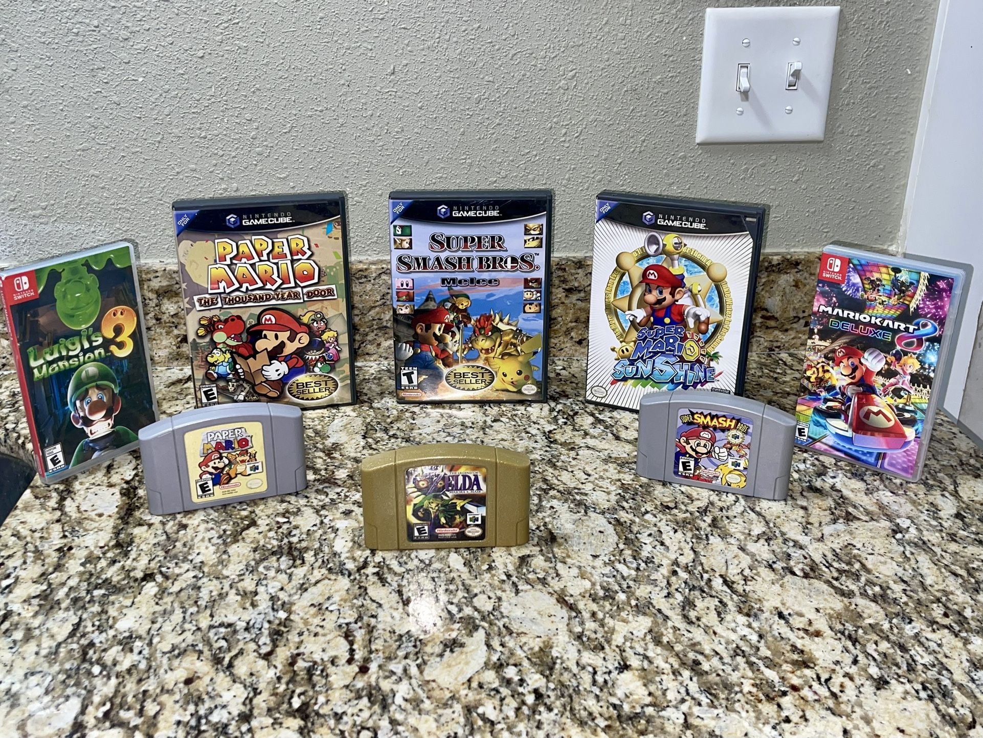 Games (All For $200)