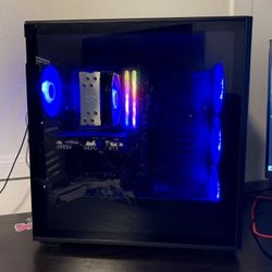 Gaming Pc Rtx4060 Ti 