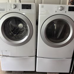 Kenmore Washer & Dryer