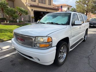 2006 GMC Yukon Denali