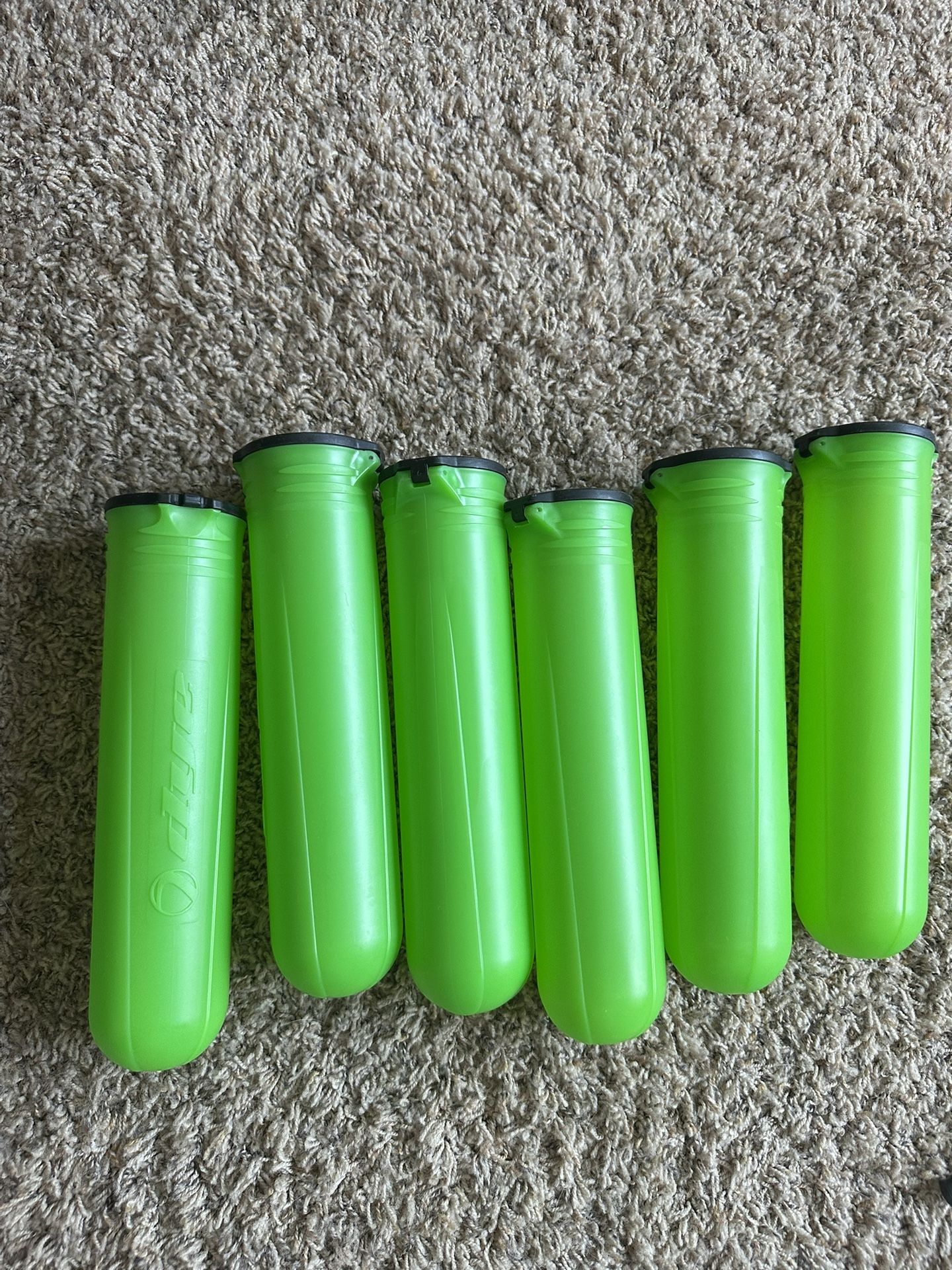 Paintball Pods X6