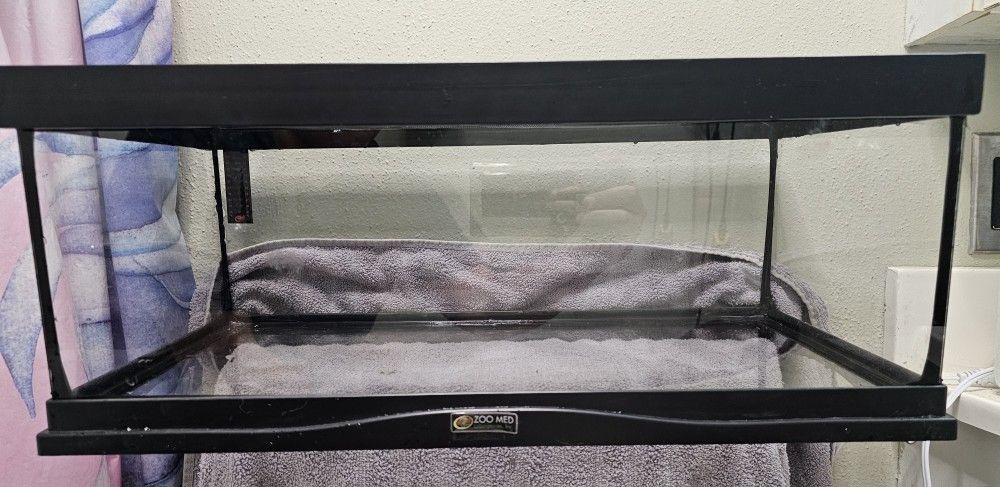 Tank Without Lid