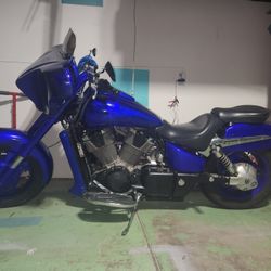 2003 Honda VTX 1800R