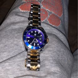 Henry jay cheap aquamaster watch