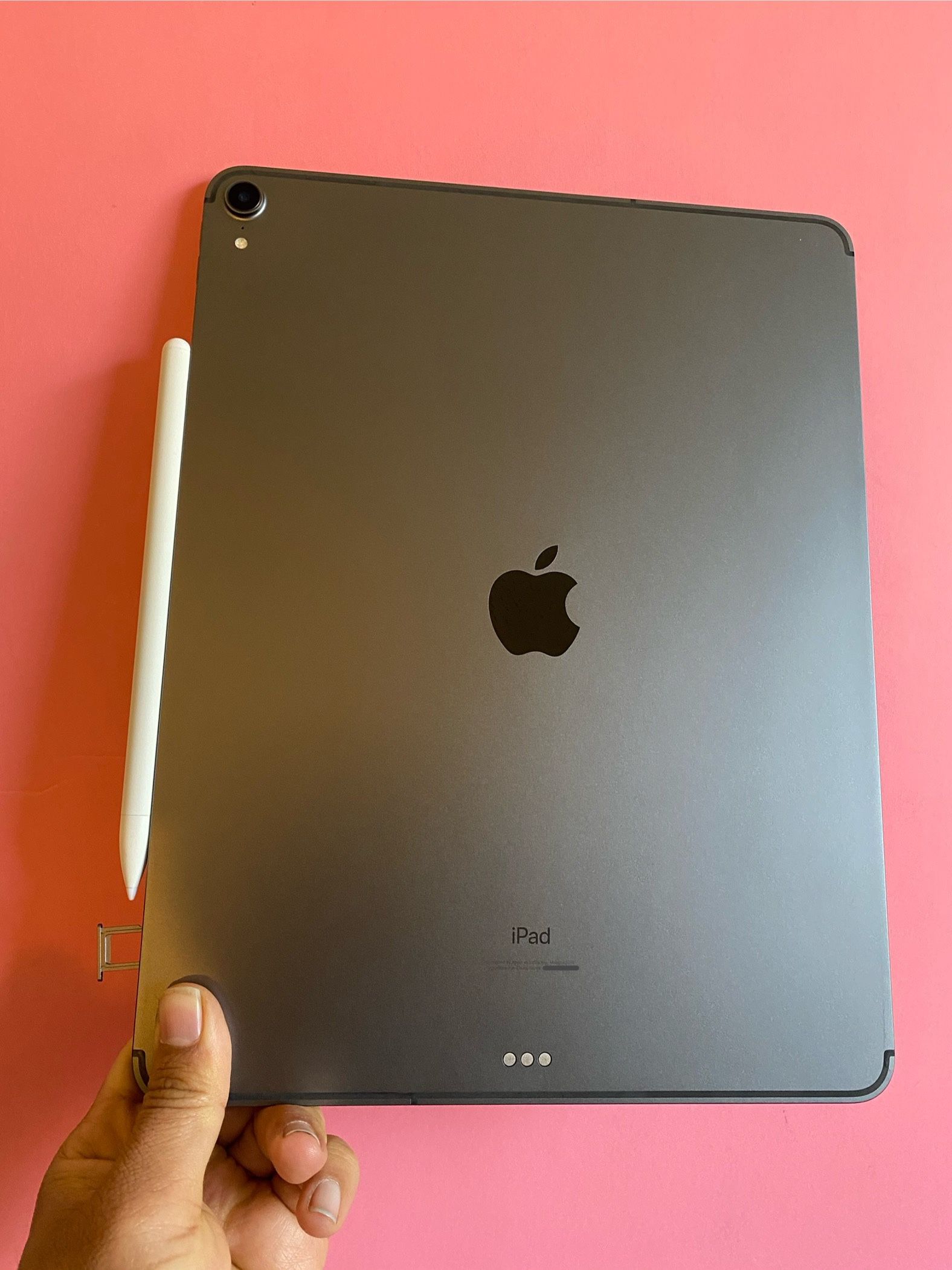 Apple IPad Pro 12.9” 3rd Generation (Face ID/Liquid Retina Display 