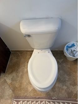 Mansfield toilet