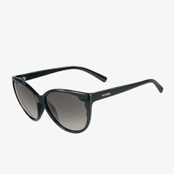 Valentino Black V607S Cat Eye Sunglasses – Authentic