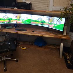 Computer Table Handmade 