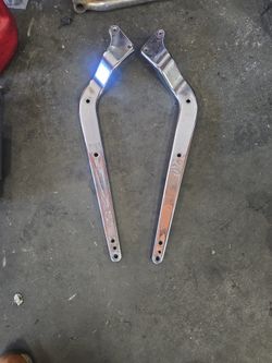 1998 HARLEY DAVIDSON SOFTAIL REAR FENDER STRUTS