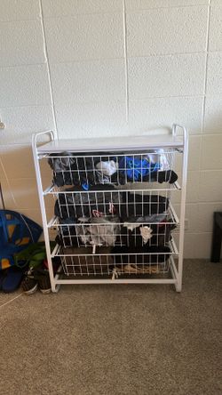 Clothes organizer