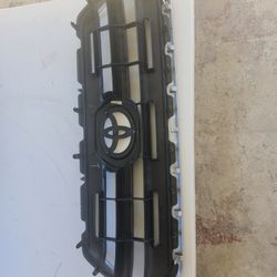 Grill Toyota Tacoma 2016-2023