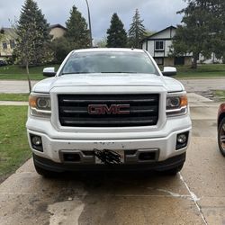 2014 GMC Sierra 1500