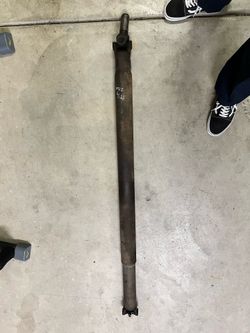 Drive shaft