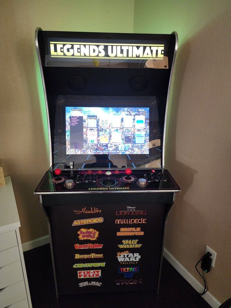 AtGames Legends Ultimate Home Arcade