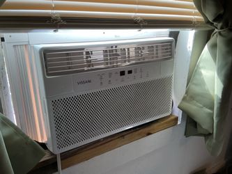Vissani window unit