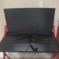 MSI 32” Curved Monitor 