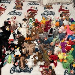 TY Beanie Babies - New With Tag