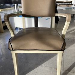 Vintage Mid Century Modern Steelcase Usa Arm Chair Office Desk Work 