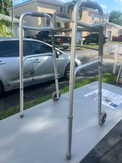Drive medical - andador plegable