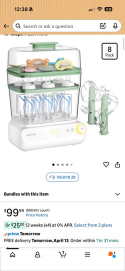 Mom Cosy Sterilizer