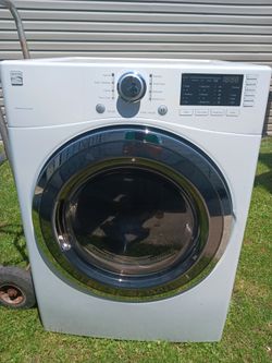 Kenmore gas dryer