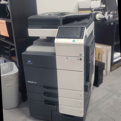 Commercial Grade Copier  AND  Business Computers