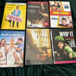 Dvds 