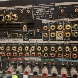 Marantz Model SR 7008