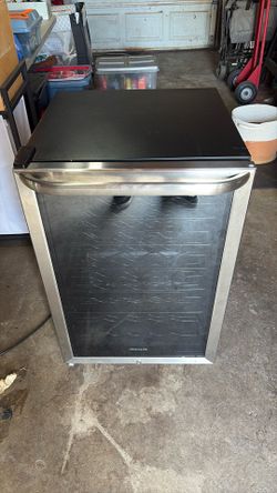 Whine fridge Frigidaire
