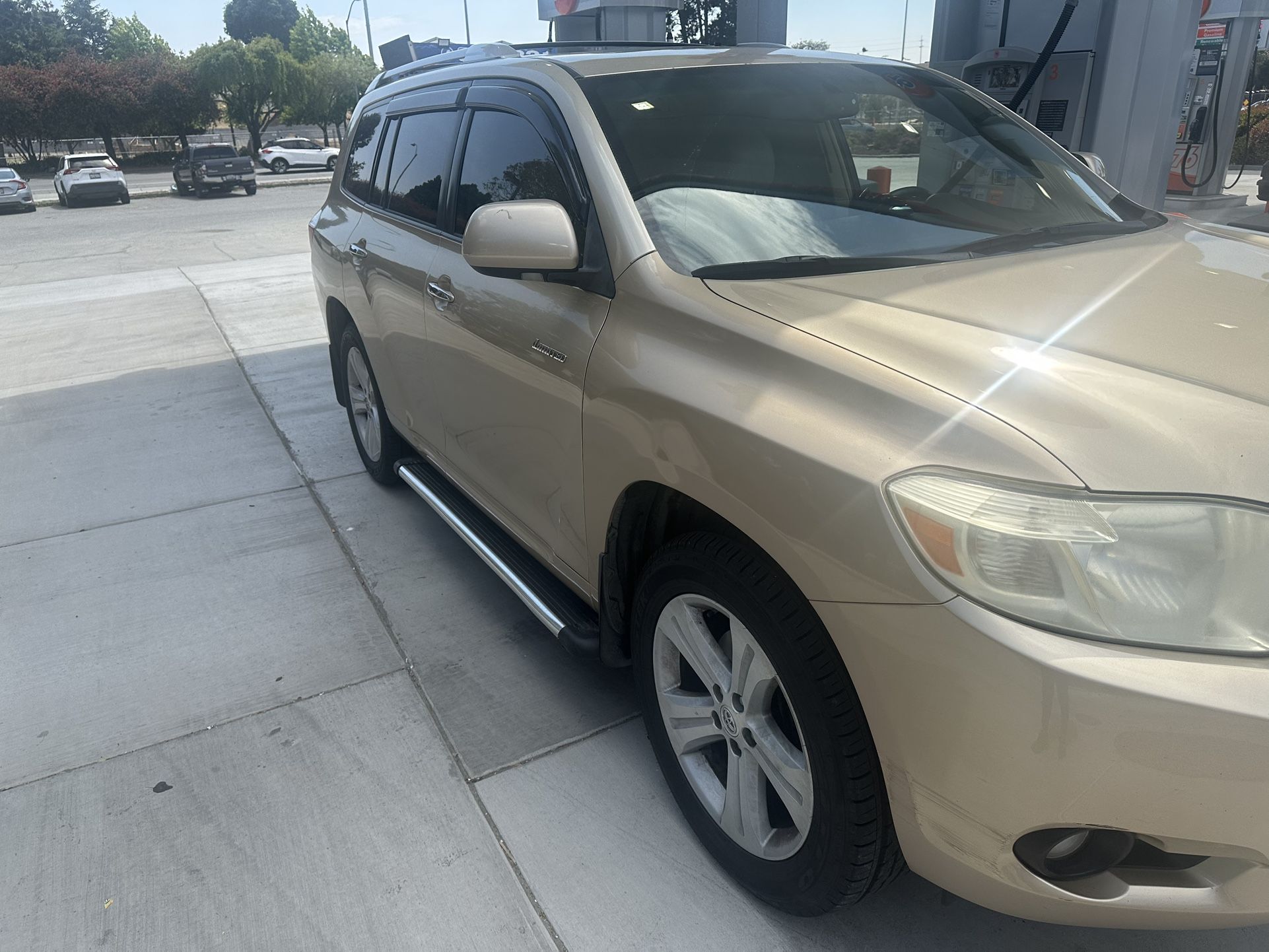 2008 Toyota Highlander