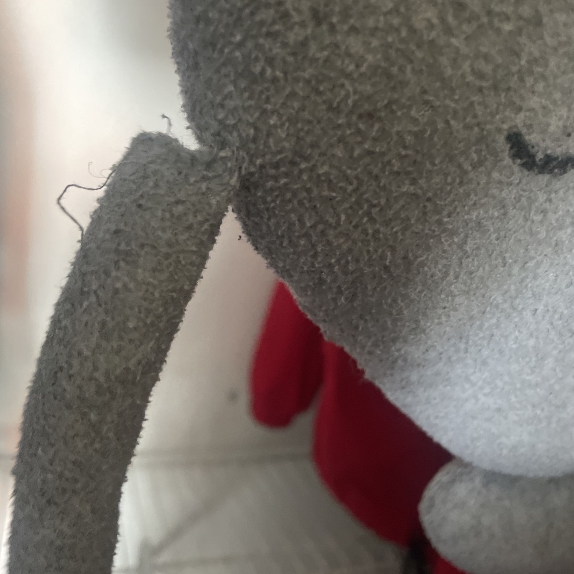 Custom plush roger the alien from american dad for sale in san diego