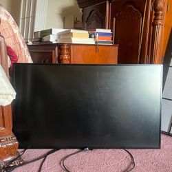 LG TV – Works, No Remote