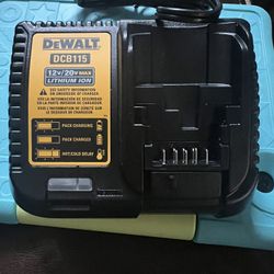 Dewalt Charger
