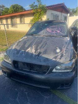 2004 Lexus IS 300